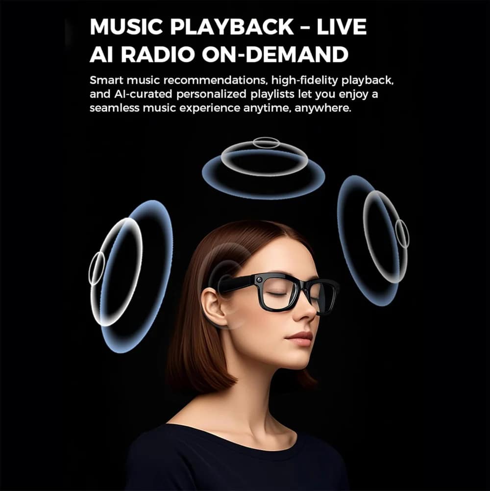 Lunettes connectées avec caméra : 5 avantages incroyables à découvrir – Image 3