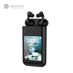 Console de jeu sans fil multifonction 2-en-1 G-OUSSVE avec écouteurs HiFi