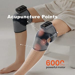 Smart Knee Massager : 7 avantages puissants pour soulager efficacement les douleurs du genou