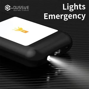 Console de jeu sans fil multifonction 2-en-1 G-OUSSVE avec écouteurs HiFi