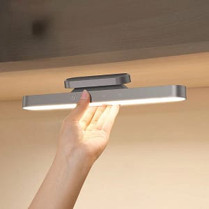 Lampe LED Magnétique Rechargeable 3-en-1 – Éclairage Intelligent et Ultra Pratique