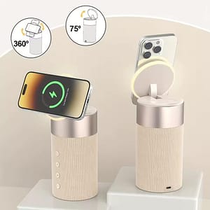 Enceinte MagSafe : 5 avantages puissants pour améliorer votre quotidien