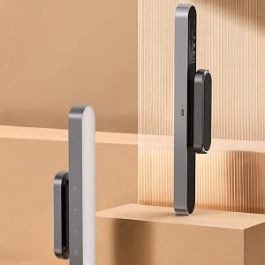 Lampe LED Magnétique Rechargeable 3-en-1 – Éclairage Intelligent et Ultra Pratique