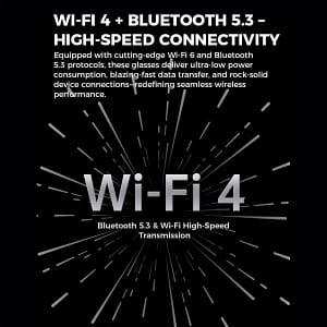 Lunettes connectées avec caméra : 5 avantages incroyables à découvrir