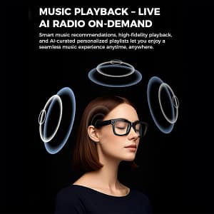 Lunettes connectées avec caméra : 5 avantages incroyables à découvrir