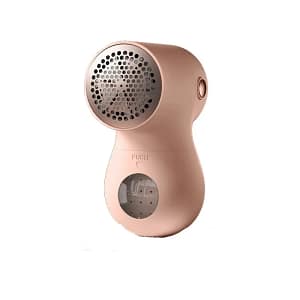 Rasoir Anti Bouloches Vêtements – Électrique Rechargeable 2-en-1